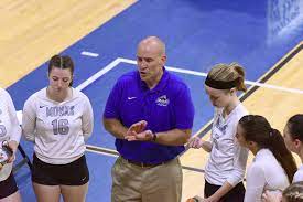 Jon Roberts Named Head Volleyball Coach | Saint Josephs College Of Maine  Magazine