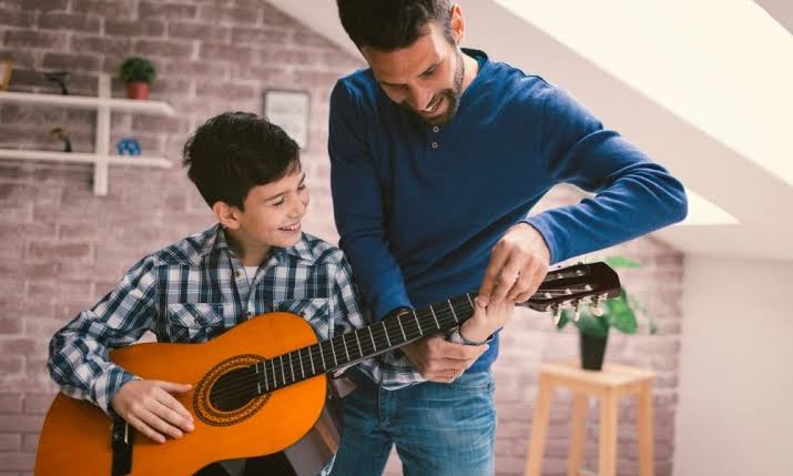 Guitar Teacher Adelaide - Learn Guitar In Your Own Home