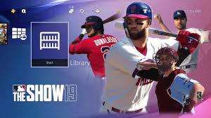 Baseball wallpapers, mlb backgrounds, sports desktops. Mlb The Show Wallpapers Top Free Mlb The Show Backgrounds Wallpaperaccess