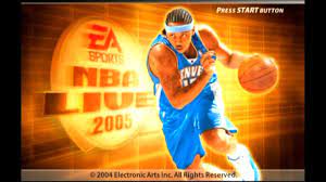 Download nba live 2005 rom for gamecube and play nba live 2005 video game on your pc, mac, android or ios device! Nba Live 2005 Ps2 Gameplay Youtube