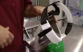 When will israel repeal mask mandate? New Israeli Designed Mask Creates Air Curtain For Those Treating Covid 19 The Times Of Israel