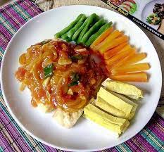 Kabarnya nih, di rumah sakit jepang sana menu makanan ala rumah sakitnya enak dan penampilannya gak kalah seperti menu makanan restoran bintang 5. 5 Resep Tempe Sederhana Yang Rasanya Ala Restoran