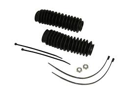 The tow bar is easy to manage. Blue Ox 84 0229 Replacement 2 Rubber Boots For Blue Ox Ascent And Apollo Tow Bars 2 Pack