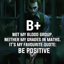 Like Comment Share Follow Why So Serious R K For More Motivational And Realistic Joker Quotes Follow Why So Serious R K Follow Why So Serious R K