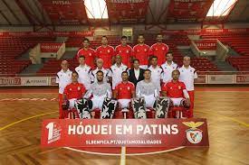 O @sporting clube de portugal seguiu para a final four da taça de portugal de hóquei em patins após vencer o fc porto, este. Benfica Campeao De Hoquei Em Patins Bom Dia Alemanha