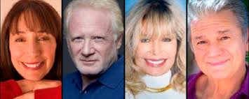 MAZ :: Talking With . . 'Happy Days' star, Frenchy from 'Grease' at Actors  Playhouse