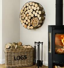 This page includes log round table's diy recipe, how to get log round table, required materials to make log round. Circular Round Metal Log And Kindling Holder By Hunter Gatherer Notonthehighstreet Com