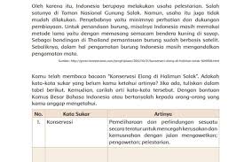 Mencegah perjualbelian elang jawa dan melaporkan kepada pihak yang berwenang apabila menemukannya. Kunci Jawaban Tema 9 Kelas 4 Halaman 35 36 37 38 39 40 41 42 43 44 Buku Tematik Konservasi Elang Halimun Salak Metro Lampung News Halaman 4