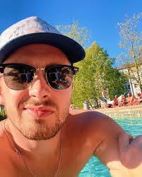 Jeremy Pippin's Instagram, Twitter & Facebook