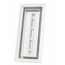 We have a wide range of best quality vent covers, floor registers, baseboard diffuser, and cold air return grilles of various wood species like red oak, white oak, hickory, maple and more. Aria Vent Inc Aria Lite 4 Inchx10 Inch White The Home Depot Canada