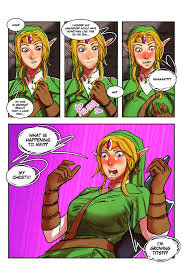 Link gender bender porn comics