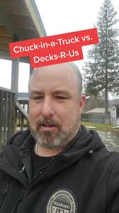 Home Inspection Fails: Chuck-in-a-Truck vs. Decks-R-Us