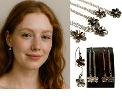 Evitts Creek Art Handcrafted Jewelry Inspired by Nature