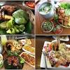 Mulai dari kedai kopi kekinian hingga berbagai masakan tradisional. 1