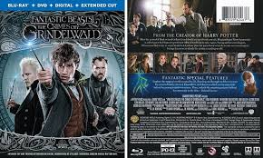 How to add fantastic beasts: Fantastic Beasts The Crimes Of Grindelwald Blu Ray Dvd Combo Pack Review