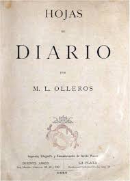 We would like to show you a description here but the site won't allow us. Archivo Hojas De Diario M L Olleros Pdf Wikipedia La Enciclopedia Libre