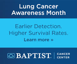 Signs and symptoms of lung cancer may include: Lung And Bronchial Cancer Baptist Cancer Center