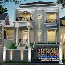Home » rumah minimalis » model desain rumah tingkat minimalis modern sederhana. Desain Eksterior Rumah Klasik Modern 3 Lantai Desain Rumah Online