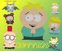 Some people care too much. Butter S Beautiful Sadness Quote Hd Butters Video Fanpop