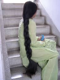 Today straight downdos, curls, knots and ponytails are in the tops of hair style trends. Indian Long Hair Videos Indian Long Hair Play Video