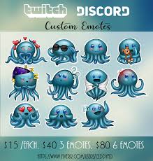 Ceddyad I Will Draw Custom Vector Twitch Discord Emotes For You For 15 On Fiverr Com Discord Emotes Discord Twitch