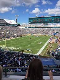 61 Veritable Everbank Stadium View From Seats