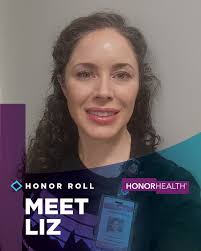 Meet Michael Cazares: A journey of healing and hope at HonorHealth. From a  high school volunteer to a patient care technician, Michael Cazares found  his calling at HonorHealth. His journey within our