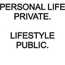 See more ideas about quotes, inspirational quotes, life quotes. Personal Life Private Lifestyle Public Quotes To Live By Real Quotes Lifestyle Quotes