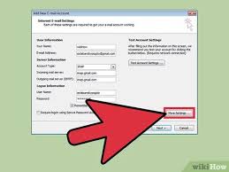 Yahoo email settings for android. How To Configure Outlook 2007 With Yahoo Mail 10 Steps