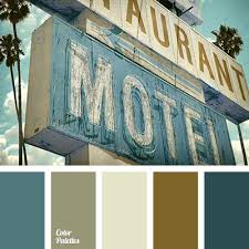 Olive Green Color Palette Ideas