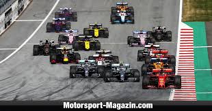 What do you think of the new car? Sprintrennen In Der Formel 1 Ricciardo Stellt Bedingungen Dailygp