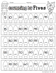 Christmas And Winter Literacy And Math Activities Money Math Worksheets Math Worksheets Math For Kids