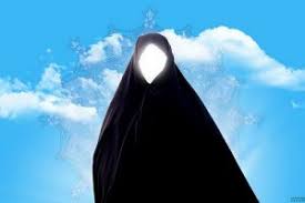 Image result for ‫حجاب اختیاری یا اجباری‬‎