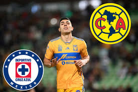 Brunetta transferible en Tigres ¿a dónde llegaría el uruguayo?