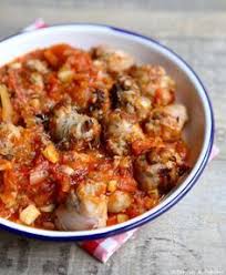 Rougail Saucisse Rougail Saucisse Recette Reunionnaise Recette Rougail Saucisse