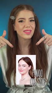 Peinado Sencillo y Elegante al Estilo de Emma Stone