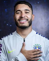 🇧🇷Nosso lateral direito William se apresentou hoje à Seleção Brasileira!  Desejamos muito sucesso nos jogos das eliminatórias da Copa. Boa sorte, meu  camisa 1️⃣2️⃣! 📸 @ggaleixo