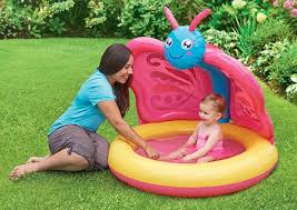 Six Refreshing Water Games For Children Inflatable Baby Pool Baby Pool Children Swimming Pool