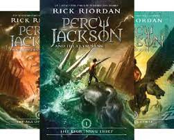 A fter percy jackson, rick riordan had a plan. Percy Jackson And The Olympians 5 Book Series Kindle Edition