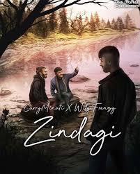 Zindagi Lyrics Carryminati Wily Frenzy In 2020 Rap Songs New Hindi Songs Lyrics
