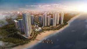 Malaysia, johor bahru, persiaran amberside. Country Garden Danga Bay In House Loan Mega Mall Opening Soon