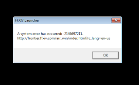 Jack Magnus Blog Entry My Collection Of Errors Final Fantasy Xiv The Lodestone