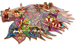 Check out our favorite puzzle picks, all recommended by experts. 3d Wooden Jigsaw Puzzles Lion King Puzzle Unique Shape Wooden Animal Puzzles Family Game Play Collection Best Birthday Gift For Adults And Kids Diy Educational Toy 98 Pieces Toys Games Puzzles