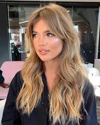 23 Chic Choppy Bangs For Women That Are Popular For 2019 Style My Hairs Bangs Chic Cho 2020 Uzun Sac Kesimleri Sac Kesim Modelleri Muhtesem Sac