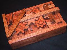 Box frame contains box compartment and top, bottom pieces. 22 Puzzle Boxes Ideas Woodworking Projects Woodworking Wood Projects