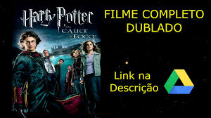 Em seu 4º ano na escola de magia e bruxaria de hogwarts, harry potter (daniel radcliffe) é misteriosamente selecionado para participar do torneio tribruxo, uma competição internacional em que precisará enfrentar alunos mais velhos e experientes de hogwards e também de outras escolas. Harry Potter E O Calice De Fogo Filme Completo Dublado Link Via Google Drive Youtube