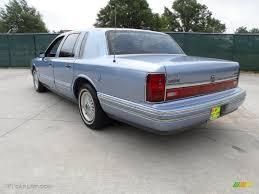 Image result for Portofino Blue 1995 Town Car