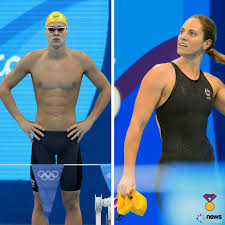 Minna atherton won silver at the 2019 world championships and holds the shortcourse world record while the evergreen emily seebohm is back. News Com Au On Twitter World Champs Australian Swimming S Power Couple Mitch Larkin And Emily Seebohm Just Missed Out On Olympic Medals