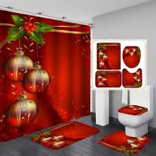 Estas navidades están siendo una pesadilla. Compre Juego De Bano Navideno De Lujo A Excelentes Precios Alibaba Com