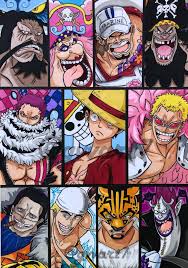 op characters one piece one piece world one piece anime